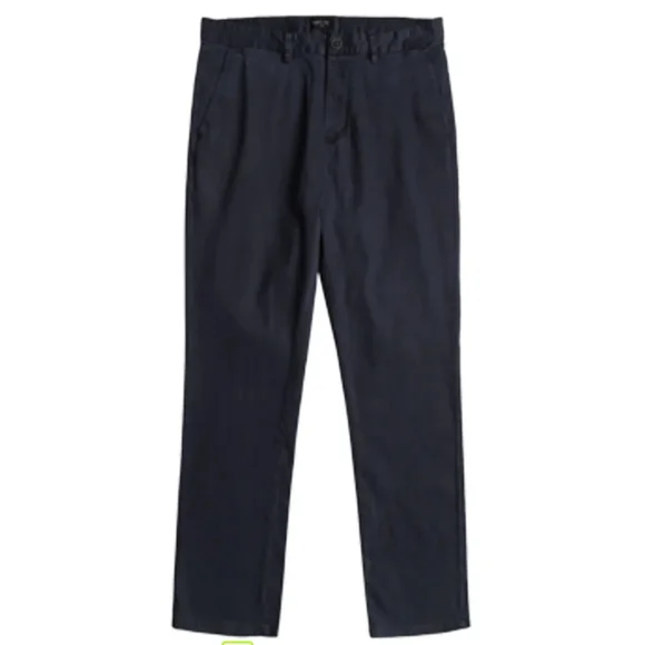42. Billabong '73 Chino Pants | Color - Navy - Picture 1 of 12
